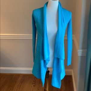Julie Brown wrap cardigan